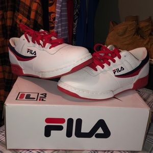 *Never Worn* Fila Men’s Shoes